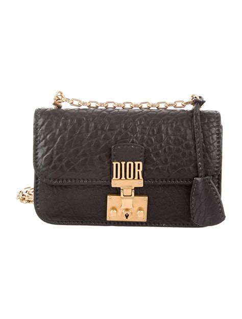 dior crossbody bag women|christian dior addict crossbody.